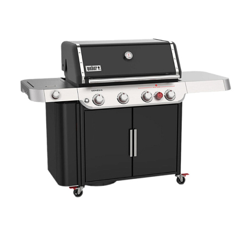 Газовые грили BBQ Weber GENESIS E-435 LP BLK купить в Минске.