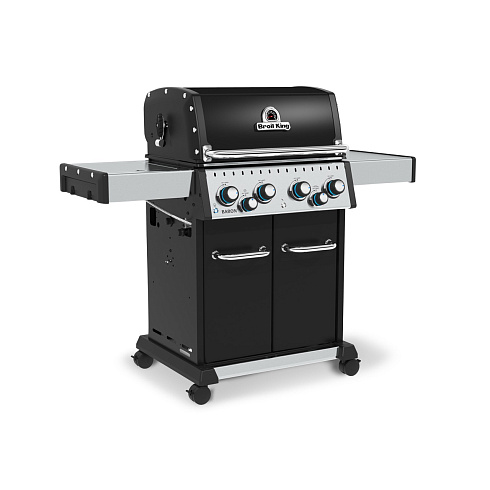 Газовые грили BBQ Broil King Baron 490 NEW купить в Минске.