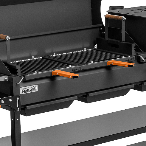 Мангал SMART-1200 Люкс Helios