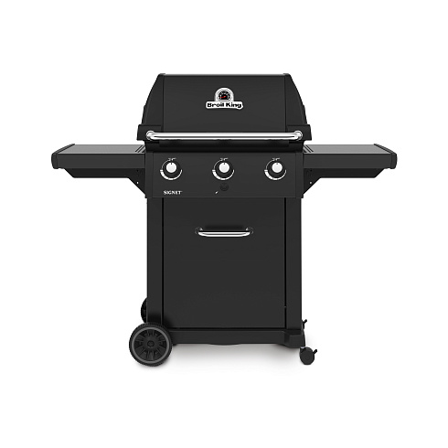 Газовые грили BBQ Broil King Signet 320 Shadow купить в Минске.