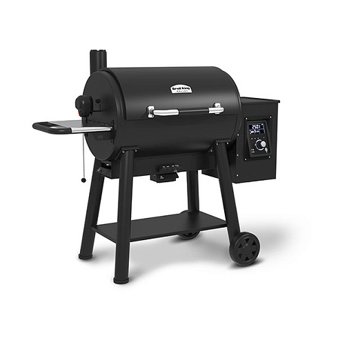 Гриль коптильняна пеллетахBroil KingPellet Regal 500 купить в Минске.