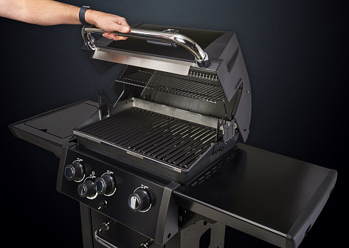 Газовые грили BBQ Broil King Royal Shadow 340 купить в Минске.