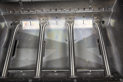 Газовые грили BBQ Broil King Crown 490 купить в Минске.