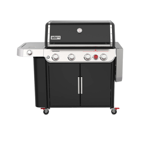 Газовые грили BBQ Weber GENESIS E-435 LP BLK купить в Минске.