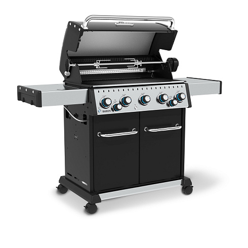 Газовые грили BBQ Broil King Baron 590 купить в Минске.