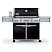 Газовые грили BBQ Weber Summit E-670 GBS черный купить в Минске.