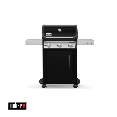 Газовые грили BBQ Weber SPIRIT E-315 LP BLK купить в Минске.