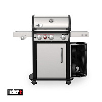 Газовые грили BBQ Weber Гриль газовый SPIRIT SP-335 LP SS купить в Минске.