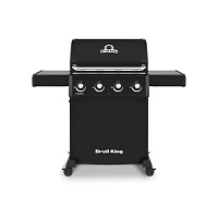 Газовые грили BBQ Broil King Crown 410 купить в Минске.