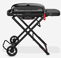Газовые грили BBQ Weber Traveler (Bluestealth) купить в Минске.