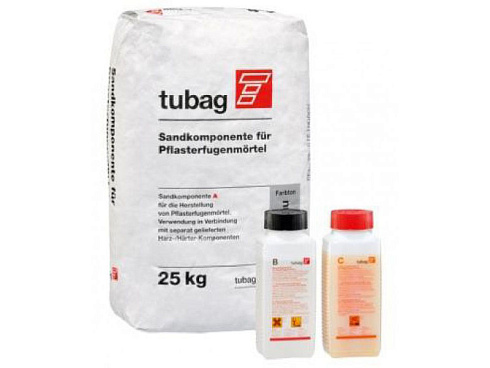 PFL Раствор для заполнения швов брусчатки «L» quick-mix