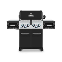 Газовые грили BBQ Broil King Regal 490 купить в Минске.