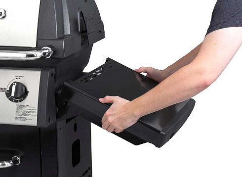 Газовые грили BBQ Broil King Monarch 340 купить в Минске.