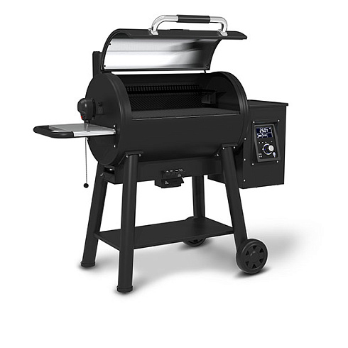 Гриль коптильняна пеллетахBroil KingPellet Regal 500 купить в Минске.
