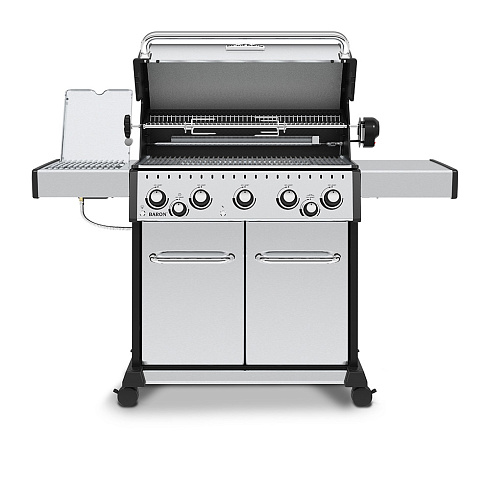 Газовые грили BBQ Broil King Baron S590 IR купить в Минске.