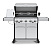 Газовые грили BBQ Broil King Baron S590 IR купить в Минске.