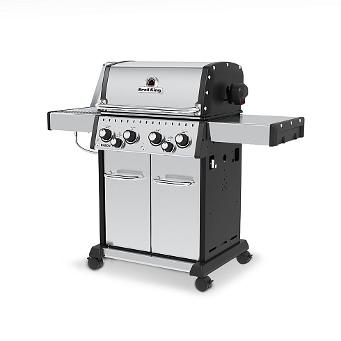 Газовые грили BBQ Broil King Baron S490 IR купить в Минске.