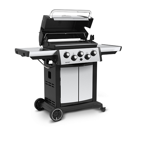 Газовые грили BBQ Broil King Signet 390 купить в Минске.