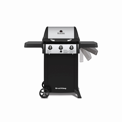 Газовые грили BBQ Broil King Gem 310 купить в Минске.