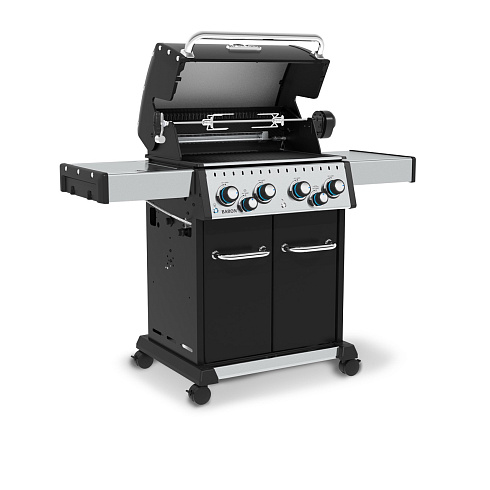 Газовые грили BBQ Broil King Baron 490 NEW купить в Минске.