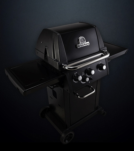 Газовые грили BBQ Broil King Royal Shadow 340 купить в Минске.