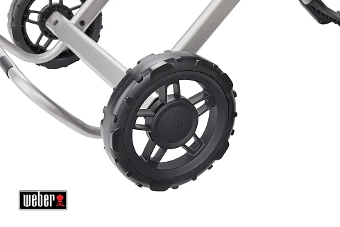 Газовые грили BBQ Weber Traveler (Черный) купить в Минске.