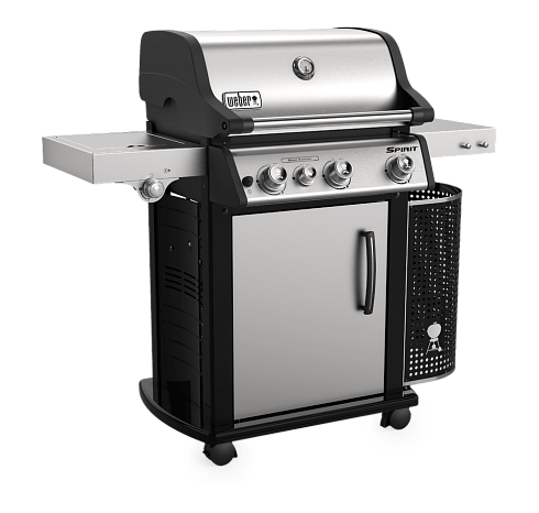 Газовые грили BBQ Weber Гриль газовый SPIRIT SP-335 LP SS купить в Минске.