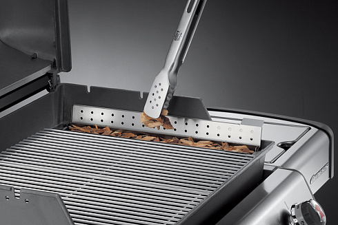 Газовые грили BBQ Weber Summit E-670 GBS черный купить в Минске.