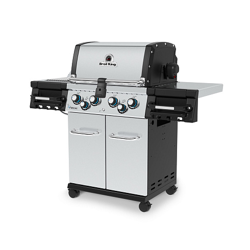 Газовые грили BBQ Broil King Regal S590 IR купить в Минске.