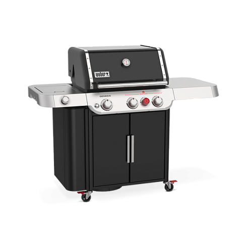Газовые грили BBQ Weber GENESIS E-335 LP BLK купить в Минске.