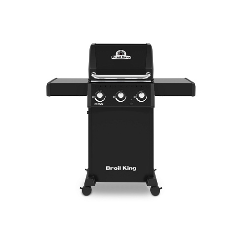 Газовые грили BBQ Broil King Crown 310 купить в Минске.