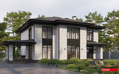 Клинкерная плитка Westerwälder klinker, URBAN, WK122 LONG BEIGE купить в Минске.