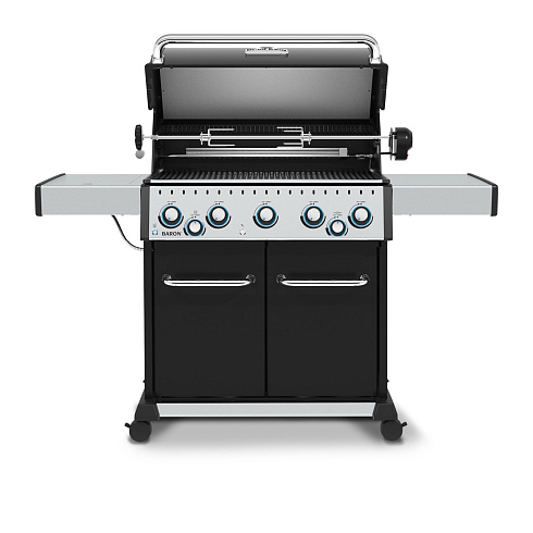 Газовые грили BBQ Broil King Baron 590 купить в Минске.