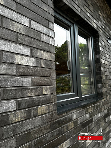 Клинкерная плитка Westerwälder klinker, URBAN, WK124 DUNKELGRAU купить в Минске. Клинкерная плитка Westerwälder klinker, URBAN, WK124 DUNKELGRAU купить в Минске.