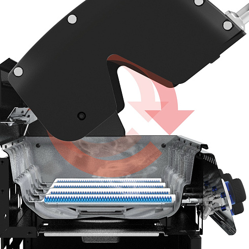 Газовые грили BBQ Broil King Baron 590 купить в Минске.