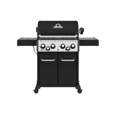 Газовые грили BBQ Broil King Crown 490 купить в Минске.