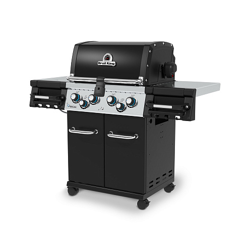 Газовые грили BBQ Broil King Regal 490 купить в Минске.
