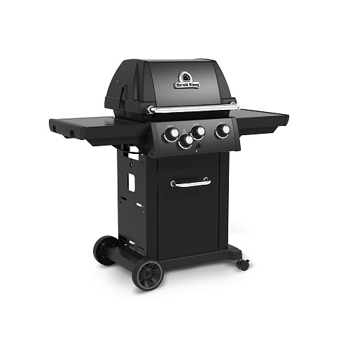 Газовые грили BBQ Broil King Royal Shadow 340 купить в Минске.