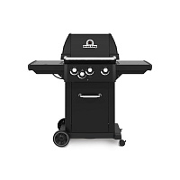 Газовые грили BBQ Broil King Royal Shadow 340 купить в Минске.