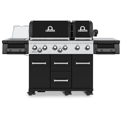 Газовые грили BBQ Broil King Imperial 690 IR купить в Минске.