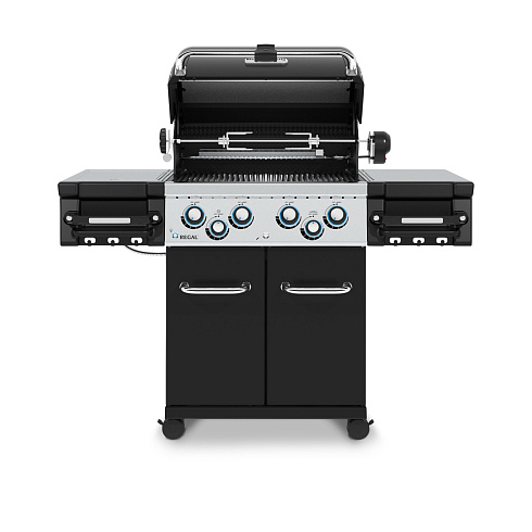 Газовые грили BBQ Broil King Regal 490 купить в Минске.