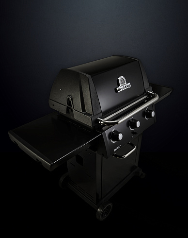 Газовые грили BBQ Broil King Signet 320 Shadow купить в Минске.