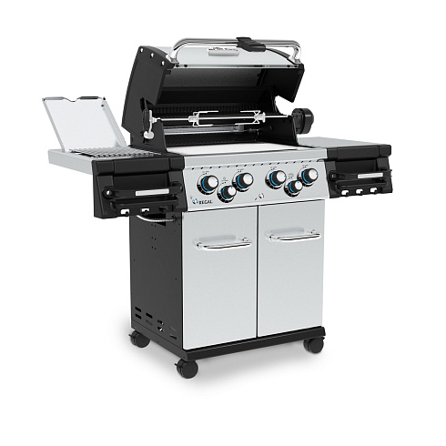 Газовые грили BBQ Broil King Regal S490 IR купить в Минске.