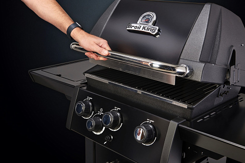 Газовые грили BBQ Broil King Royal Shadow 340 купить в Минске.