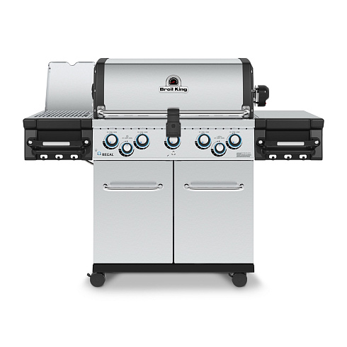 Газовые грили BBQ Broil King Regal S590 IR купить в Минске.