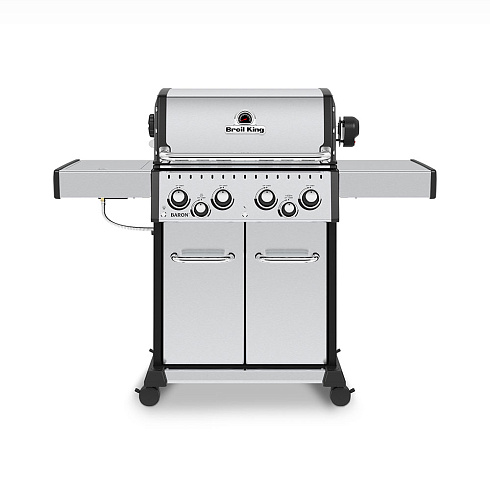 Газовые грили BBQ Broil King Baron S490 IR купить в Минске.
