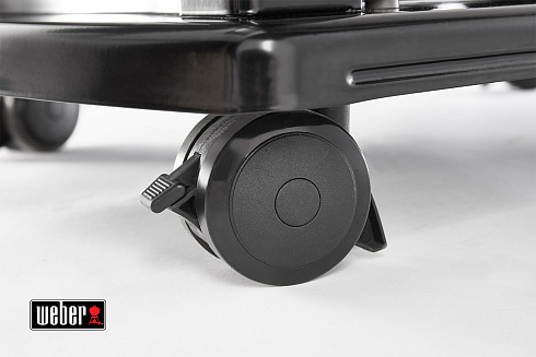 Газовые грили BBQ Weber SPIRIT E-315 LP BLK купить в Минске.