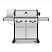 Газовые грили BBQ Broil King Baron S590 IR купить в Минске.