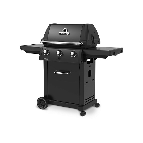 Газовые грили BBQ Broil King Signet 320 Shadow купить в Минске.