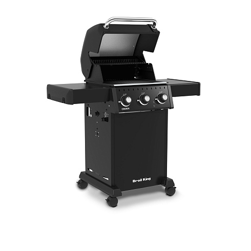 Газовые грили BBQ Broil King Crown 310 купить в Минске.